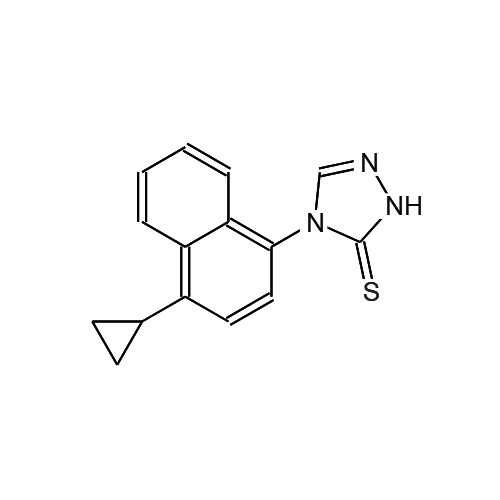 Lesinurad intermediate