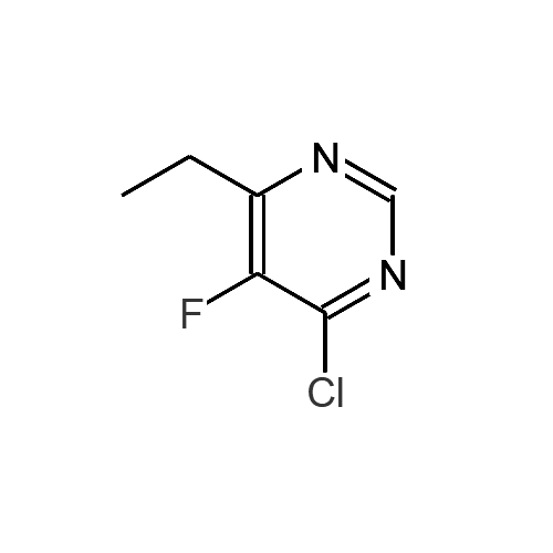 4-Chloro-6-ethyl-5-fluoropyrimidine