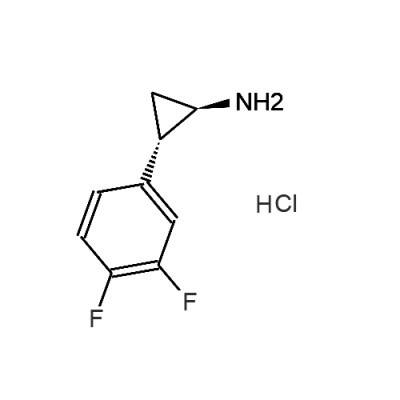 Ticagrelor intermediate