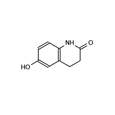 6-Hydroxy-2(1H)-3,4-dihydroquinolinone