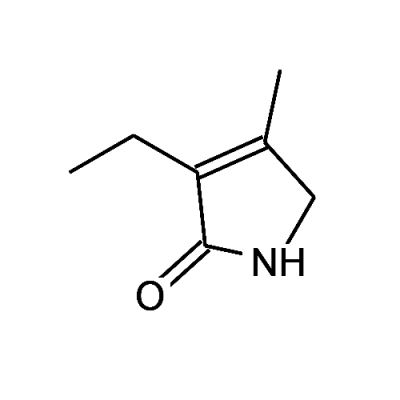 3-Ethyl-4-methyl-3-pyrrolin-2-one