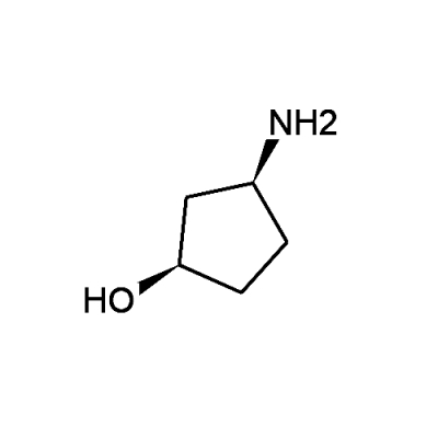 (1R,3S)-3-Aminocyclopentanol