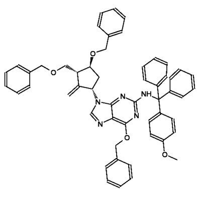 Entecavir intermediate