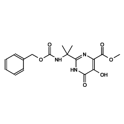 Raltegravir intermediate
