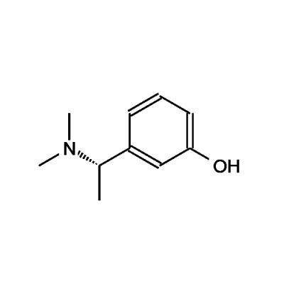 3-[(1S)-1-(Dimethylamino)ethyl]phenol