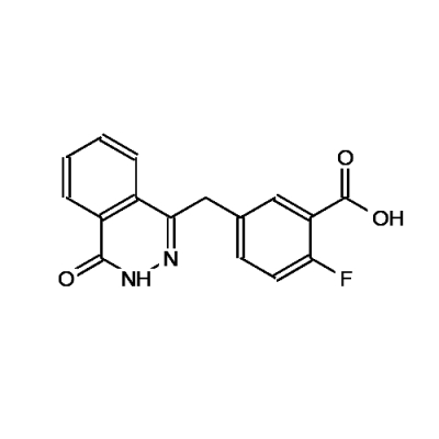 3-fluoro-5-((4-oxo-3,4-dihydrophthalazin-1-yl)Methyl)benzoic acid