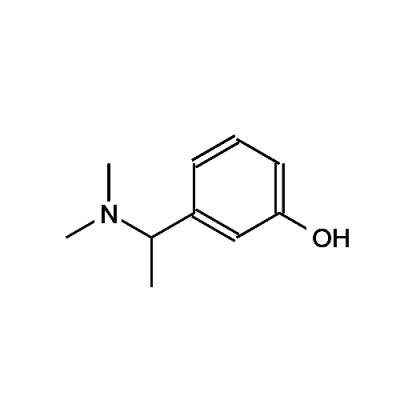 3-[1-(Dimethylamino)ethyl]phenol