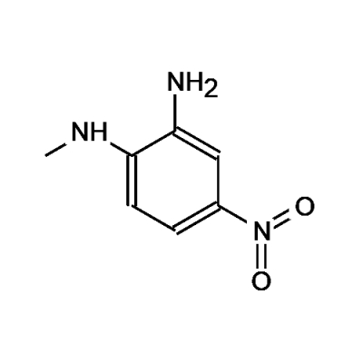 N1-Methyl-4-nitro-o-phenyldiamin