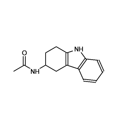 3-Acetamido-1,2,3,4-tetrahydrocarbazole