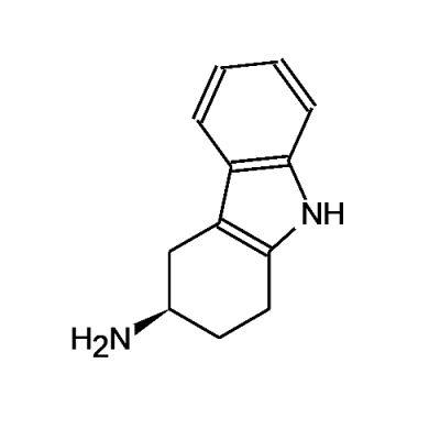 (3R)-3-amino-1,2,3,4-tetrahydrocarbazole