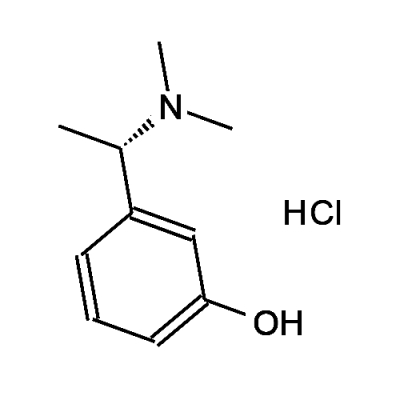 3-[(1S)-1-(Dimethylamino)ethyl]phenol?hydrochloride