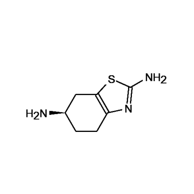 (R)-4,5,6,7-Tetrahydro-2,6-benzothiazolediamine