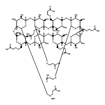 Sugammadex sodium