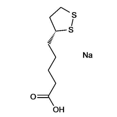 R-(+)-Alpha Lipoic Acid Sodium